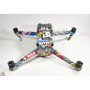 DJI AIR 3 - SKIN - DESIGN: Stickerbomb
