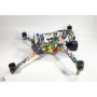 DJI AIR 3 - SKIN - DESIGN: Stickerbomb