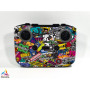 DJI AIR 3 - SKIN - DESIGN: Stickerbomb