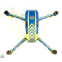 DJI AIR 3 - SKIN - DESIGN: Polizei*