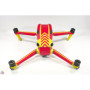 DJI AIR 3 - SKIN - DESIGN: FEUERWEHR - ohne Schrift und Logos
