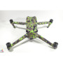 DJI AIR 3 - SKIN - DESIGN: Green Flash