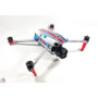 DJI AIR 3 - SKIN - DESIGN: Martini Racing