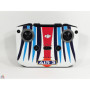 DJI AIR 3 - SKIN - DESIGN: Martini Racing