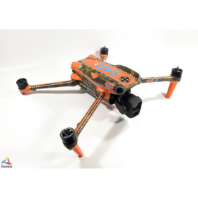 DJI AIR 3 - SKIN - DESIGN: SAR