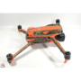 DJI AIR 3 - SKIN - DESIGN: SAR ohne Schrift und Logos