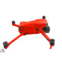 DJI AIR 3 - SKIN - DESIGN: Neon Rot
