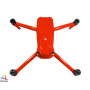 DJI AIR 3 - SKIN - DESIGN: Neon Rot