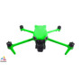 DJI AIR 3 - SKIN - DESIGN: Neon Grün