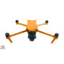 DJI AIR 3 - SKIN - DESIGN: Neon Orange