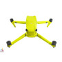 DJI AIR 3 - SKIN - DESIGN: Neon Gelb