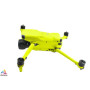 DJI AIR 3 - SKIN - DESIGN: Neon Gelb