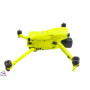 DJI AIR 3 - SKIN - DESIGN: Neon Gelb