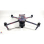 DJI AIR 3 - SKIN - DESIGN: Flecktarn