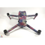 DJI AIR 3 - SKIN - DESIGN: Flecktarn