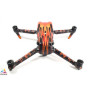 DJI AIR 3 - SKIN - DESIGN: Flames