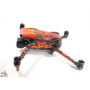 DJI AIR 3 - SKIN - DESIGN: Flames