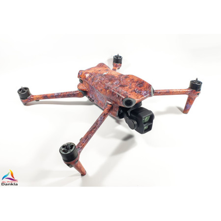 DJI AIR 3 - SKIN - DESIGN: Rost