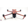 DJI AIR 3 - SKIN - DESIGN: Rost
