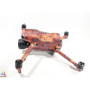 DJI AIR 3 - SKIN - DESIGN: Rost
