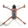 DJI AIR 3 - SKIN - DESIGN: Rost