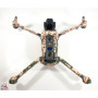 DJI AIR 3 - SKIN - DESIGN: Desert Camo