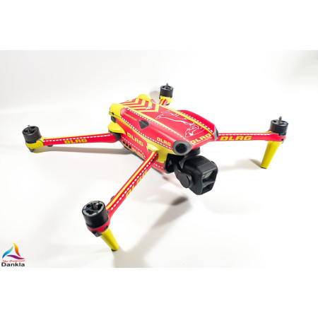 DJI AIR 3 - SKIN - DESIGN: DLRG