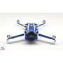 DJI MINI 4 PRO – SKIN – DESIGN: THW + 10x Akku- sowie DJI RC2 + RC-N2 Folie