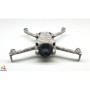 DJI MINI 4 PRO – SKIN – DESIGN: DIGICAMO GRAU + 10x Akku- sowie DJI RC2 + RC-N2 Folie