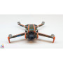 DJI MINI 4 PRO – SKIN – DESIGN: SAR + 10x Akku- sowie DJI RC2 + RC-N2 Folie