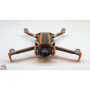 DJI MINI 4 PRO – SKIN – DESIGN: SAR ohne Schrift und Logos + 10x Akku- sowie DJI RC2 + RC-N2 Folie