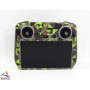 DJI MINI 4 PRO – SKIN – DESIGN: GREEN FLASH + 10x Akku- sowie DJI RC2 + RC-N2
