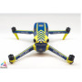 DJI AIR 3s - SKIN - DESIGN: Polizei*