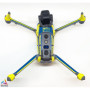 DJI AIR 3s - SKIN - DESIGN: Polizei*