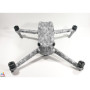 DJI AIR 3s - SKIN - DESIGN: DigiCamo Grau