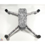 DJI AIR 3s - SKIN - DESIGN: DigiCamo Grau