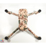 DJI AIR 3s - SKIN - DESIGN: Desert Camo