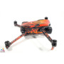DJI AIR 3s - SKIN - DESIGN: Flames