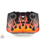 DJI AIR 3s - SKIN - DESIGN: Flames
