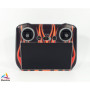 DJI AIR 3s - SKIN - DESIGN: Flames