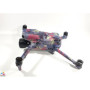 DJI AIR 3s - SKIN - DESIGN: Flecktarn