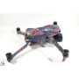 DJI AIR 3s - SKIN - DESIGN: Flecktarn