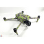 DJI AIR 3s - SKIN - DESIGN: Green Flash