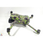 DJI AIR 3s - SKIN - DESIGN: Green Flash