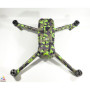 DJI AIR 3s - SKIN - DESIGN: Green Flash