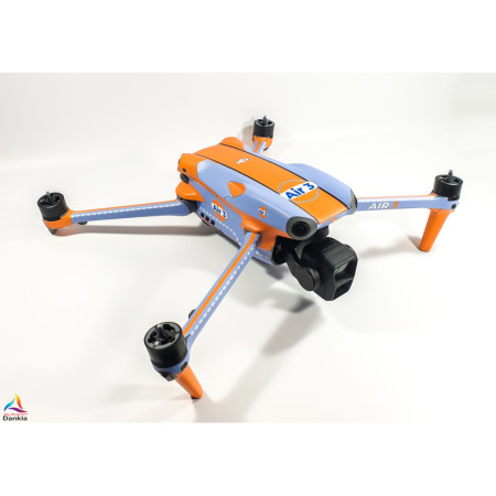 DJI AIR 3s - SKIN - DESIGN: Gulf