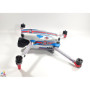 DJI AIR 3s - SKIN - DESIGN: Martini Racing
