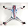 DJI AIR 3s - SKIN - DESIGN: Martini Racing