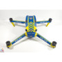 DJI AIR 3s - SKIN - DESIGN: Police