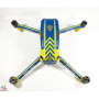 DJI AIR 3s - SKIN - DESIGN: Police